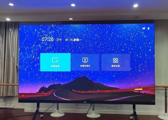 Hot Sale Grootschalige hoge stabiliteit P8LED Billboard Commercial Center LED Display Screen