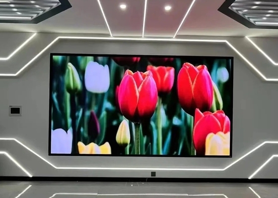 Hot Sale Grootschalige hoge stabiliteit P8LED Billboard Commercial Center LED Display Screen