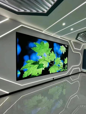 640x640mm aluminium kast 3840Hz high refresh Kinglight SMD2020 full colour indoor p2.5 verhuur led-display