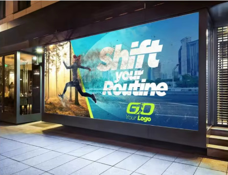 Indoor Full Color P5 Die-Casting Aluminium Billboard Giant Waterproof Outdoor LED Display Screen