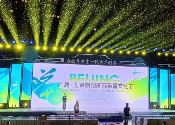 P2.5 Full Color 320*160mm Reclame LED Verhuur scherm SMD1515 Super Clear Viewing Angle