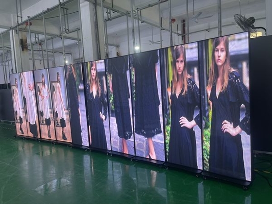 P2.5 Full Color 320*160mm Reclame LED Verhuur scherm SMD1515 Super Clear Viewing Angle