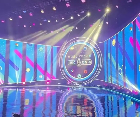 Videowand Smd2121 Stage LED Outdoor Lease Screen LED Billboard 3 jaar garantie