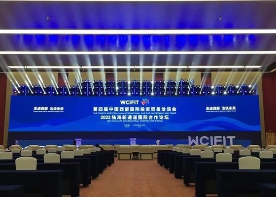 Full Color Billboard Screen Led Display P6 Outdoor Ultra Hd High Resolution Ip65 Grote grootte