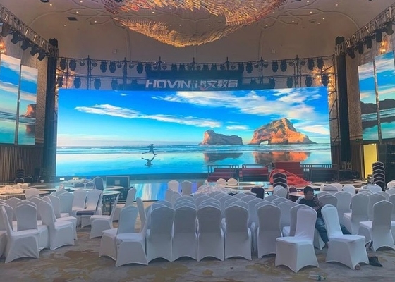 Full Color Billboard Screen Led Display P6 Outdoor Ultra Hd High Resolution Ip65 Grote grootte