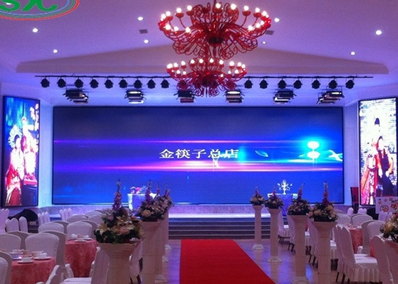 Module Die-Casting Aluminium Waterdicht Full Color HD SMD P8 Outdoor High Brightness LED Advertising Screen