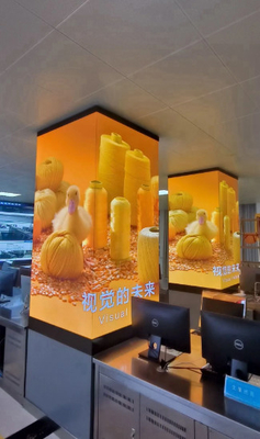 Indoor Full Color Waterproof LED Display P3.91 SMD1921 Verhuur LED Display