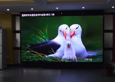 Indoor Small Pitch Conference Screen Advertising LED Screen P2.5 HD Aluminium lichtgewicht scherm Verhuur