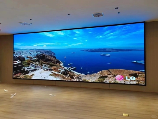 Ultra-dunne P1.25 LED Indoor en Outdoor Billboard SMD Kleine pixels Hoge resolutie Volle kleur