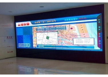 Advertentie Vaste installatie 6500cd Hoog helder P6 Buiten Full Color Led Screen