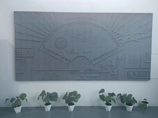 LED Art Relief Screen 3840Hz High Refresh Kinglight SMD2020 Full Color Indoor P2.5 Rental Led Display
