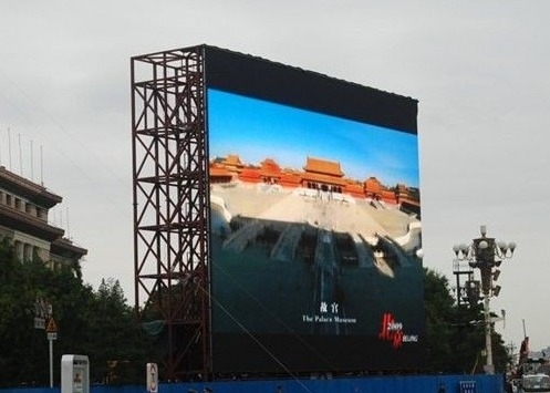 Waterdicht IP65 P5 Full Color Outdoor Event Stage Backdrop LED Video Wall Screen