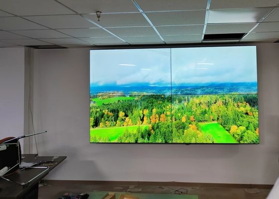 COB P1.5 Outdoor Full Color LED Die-Cast Aluminium 64*32 Dot Matrix Module Resolutie