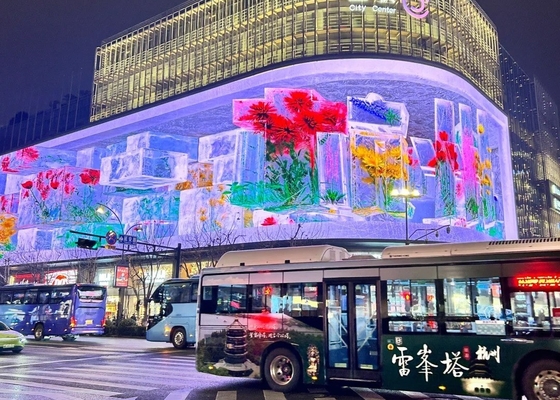IJzeren doos scherm Reclame Buiten waterdicht Full Color LED-scherm, High Brightness Concert LED-scherm IP65