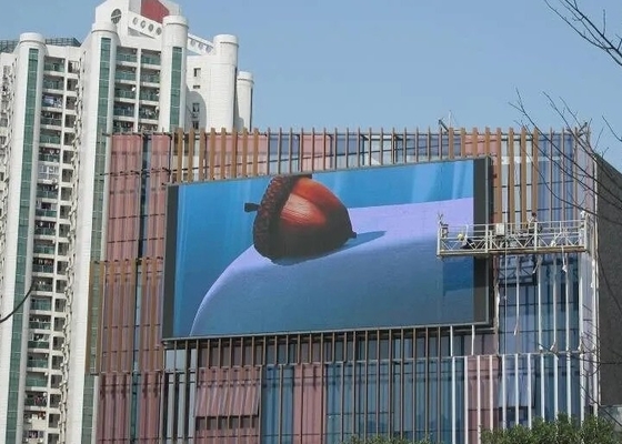 Hoge helderheid Full Color Outdoor Full Color P8 Event Rental LED Video Wall Screen 8mm Pixel Pitch 640*640mm/960*960mm