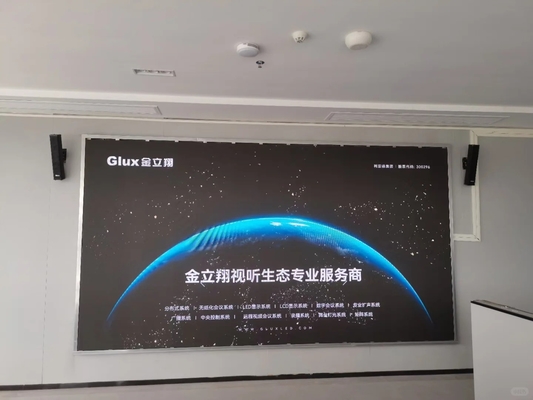 Lichtgewicht gegoten aluminium P12 Outdoor Full Color LED Display Advertising Multi-Signal CE / RoHS Compliant