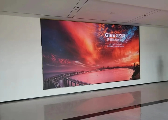 Wandmontage Huur scherm Dip12 Hangend Advertentie LED Display Stage Waterdicht Uitstekende prestaties