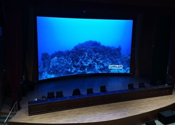 Wandmontage Huur scherm Dip12 Hangend Advertentie LED Display Stage Waterdicht Uitstekende prestaties