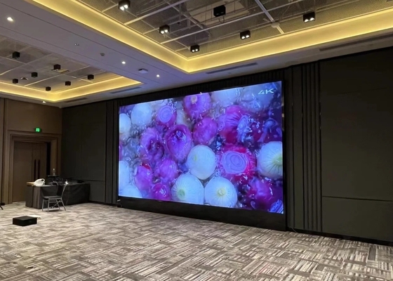 Wandmontage Huur scherm Dip12 Hangend Advertentie LED Display Stage Waterdicht Uitstekende prestaties