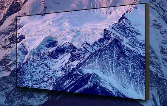 P4 Full Color Indoor LED Video Wall Screen 80*40 Module Resolutie Reclameborden