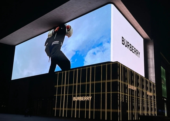 HD Verhuur Scherm P6 Outdoor Full Color LED Display Video paneel Reclame scherm NOVA-systeem