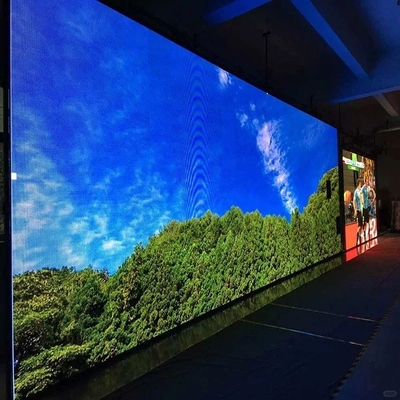 P4 Ultra Slim Buiten LED Verhuur Scherm, SMD2727 High Resolution LED Display