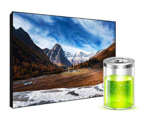 LED-billboard P6.67 Buitenverhuur / vaste installatie LED-scherm