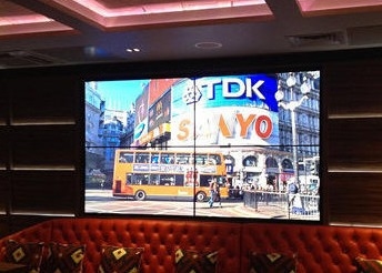 P3.91 Indoor Full Color LED Die-Casting Aluminium Screen Iron/Steel Case 3 jaar garantie