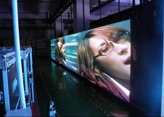 P2.5 Indoor LED Display SMD2020 3840Hz High Refresh Full Color
