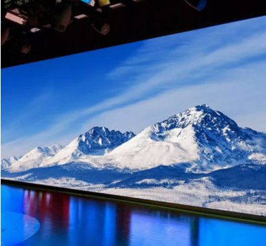 Energiebesparend Buiten LED Gegooid Aluminium Scherm Volkleurige Chip 3 Jaar Garantie