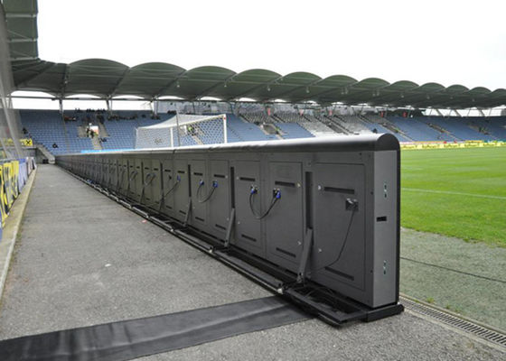 P10 Buitenstadion LED-scherm 5000nits IP65 10mm Pitch