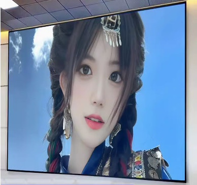 P2.604 HD Indoor Full-Colour LED Die-Casting Aluminium Screen Groot elektronisch reclame scherm
