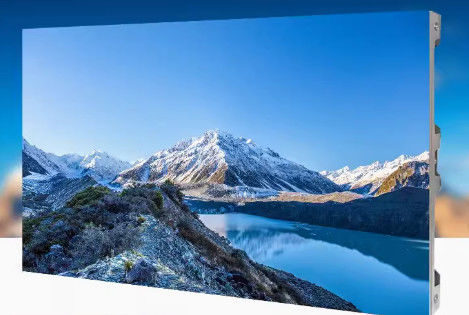 P10 SMD LED Scherm 10mm Pitch 3 Jaar Garantie