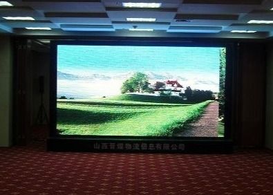 Voor- en achtertoegang binnen Makkelijk onderhoud Full Color P4 LED Video Wall Screen