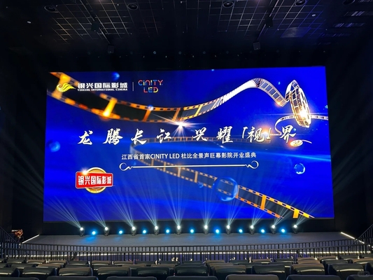 Ultra-dun aanpasbare warm verkoop die-casting aluminium/ijzeren doos Indoor High Brightness Full Color LED Display Screen