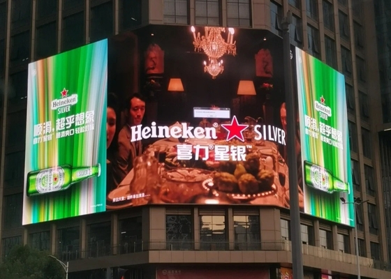 Full Color Ultra HD LED-binnenscherm P2 P2.5 P3 P4 P5 P6 Podium LED-videomuurweergave