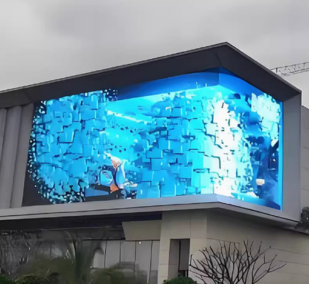 111111 Punten/vierkante meter P3 Full Color LED Lease Screen Indoor/Outdoor LED Video Display