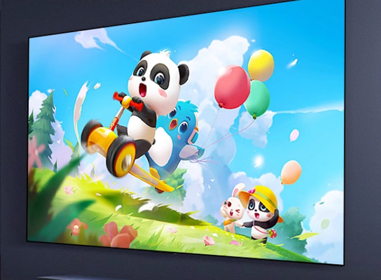 Full Color LED Billboard P8 Buitenscherm IP65 Super helder ijzeren kastenmateriaal