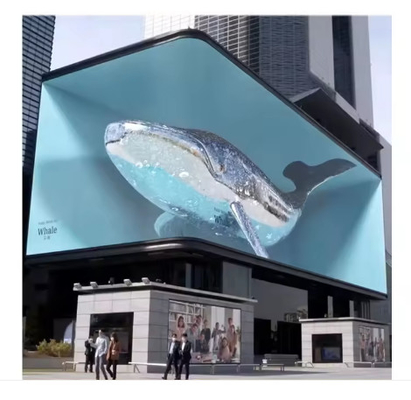 P3 Full Color LED-display voor binnen- en buitenreclame, LED-videowandpaneel HD