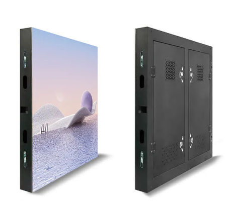 Goede prijs P10 Full Color 320*160mm Hoog helderheids LED Video Wall Commerciële reclameborden online