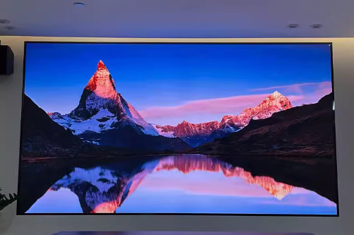 P3.91 Hoge helderheid Buitenwaterdicht Reclame LED-gelijste aluminium behuizing