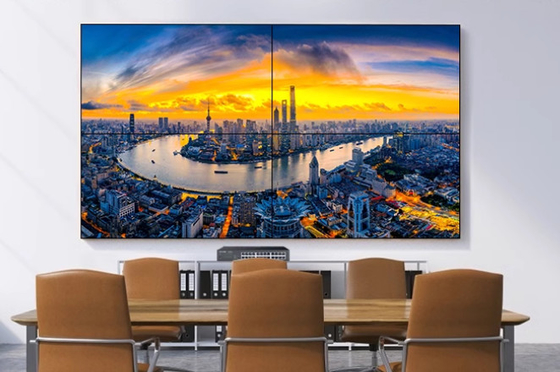 P6 Waterdicht LED-kastenverhuur scherm SMD3535 Buiten vaste toepassing 3 jaar garantie