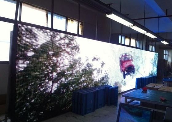 Shixin fijne toonhoogte P1.875 P2.5 GOB LED Display Indoor Full Color 8K Video Wall