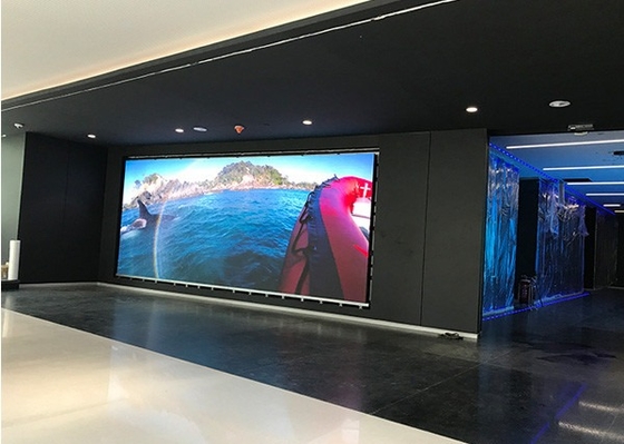 Indoor Outdoor Stage Rental Event Full Color Video Wall P3.91 LED Display Scherm