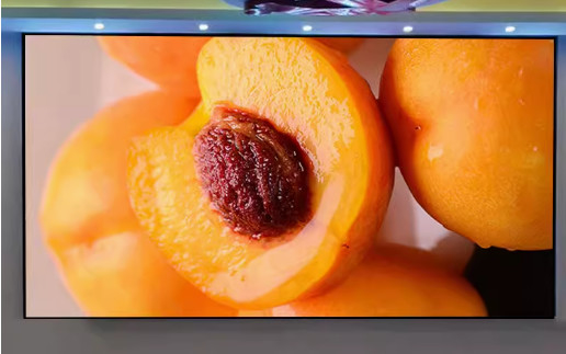 P2.5 HD Full Color RGBLED Die-Casting Aluminium Screen High Refresh Rate 640*640MM Kas
