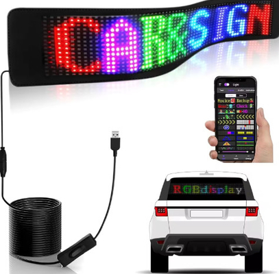 Cab Car Screen Waterdicht P4 Full Color Epistar Chip 3 jaar garantie