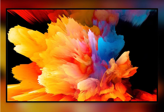 P6.67 Buiten waterdicht vast LED-videodisplay voor reclame, filmprojectie aan de muur