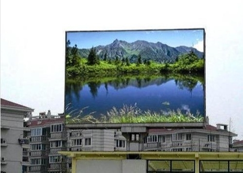 Verhuur van scherm P3.91 SMD LED Video Wandscherm IP67 Commercieel LED-advertentiebeeldscherm