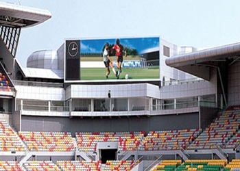 P6.67 Vaste LED-scherm buiten waterdicht Digitaal reclamebord 2x3m