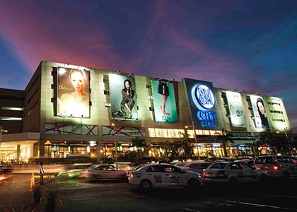 Verhuur op maat gemaakt groot, volledig gekleurd, buitenreclame-LED-display 1R1G1B